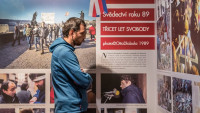 Jablonec výstava Petr Zbranek-Svedectvi